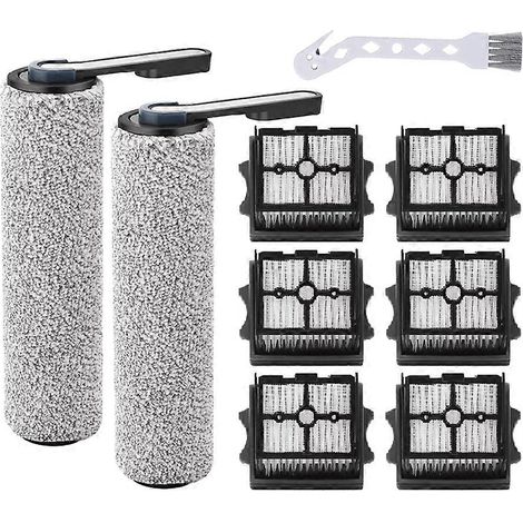 Ersatzteile für Tineco Floor ONE S5 Combo / 2.0slim Akku-Nass-/Trockenbürstenwalze und HEPA-Filter-Staubsauger (1/5)