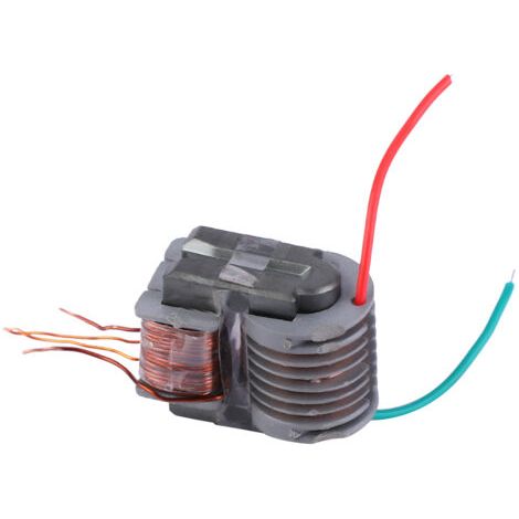 Module de Bobine D'allumage d'arc Superbe de Générateur D'impulsion D'inverseur de Tension à Haute Fréquence de 15KV Durable, s'allume Facilement pour des Expériences (1/4)