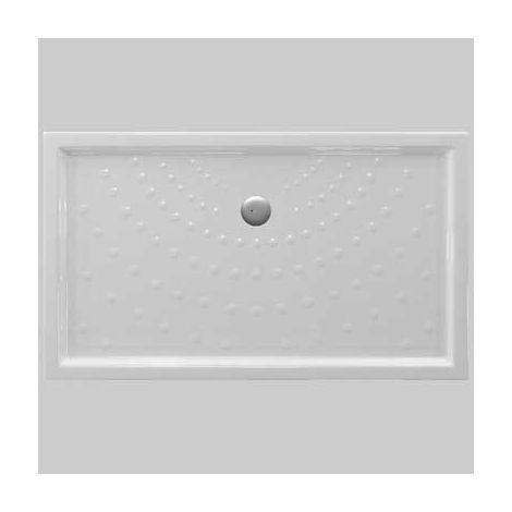 PIATTO DOCCIA RETTANGOLARE DUNE 70x100 H.6 cm MADE IN ITALY