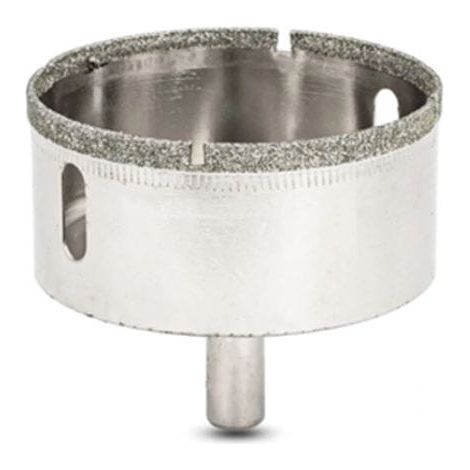Scie cloche diamantée pour grès cérame 65 mm KD11225