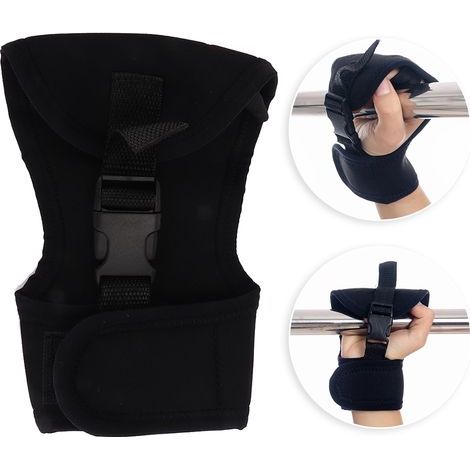 Gants de Rééducation à Boucle Ajustable pour la Récupération des Doigts et de la Main (1/5)