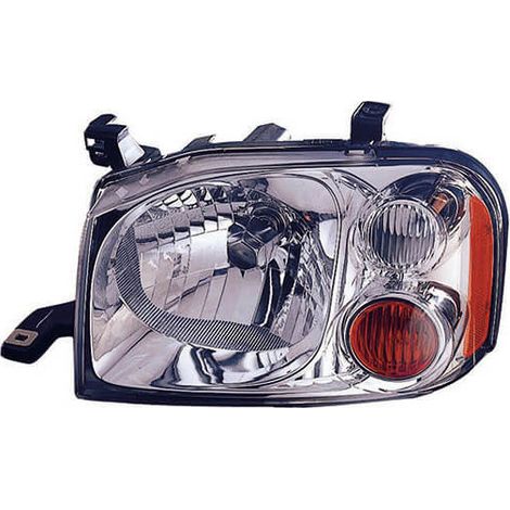 Phare avant gauche H4 Nissan Navara Pick-up D22 2002-2005