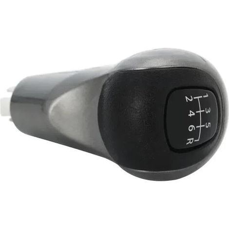 Articolo decorativo: pomello del cambio per Honda Civic, compatibile con i modelli DX, EX e LX (anni 2006-2011), codice articolo 54102-SNA-A01, cambio manuale a 5/6 velocità, pomello con testa a sfera (1/5)