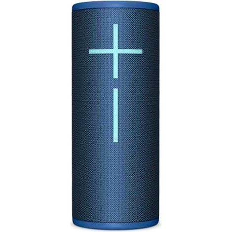 Ultimate Ears BOOM 4 Altavoz portátil estéreo Azul
