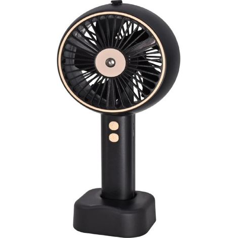 Ventilatore portatile ricaricabile igz249 euro marketing 90 (1/4)