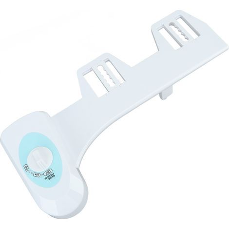 Bidet-WC-Zubehör, intelligenter und sanfter selbstreinigender Sprüher für Männer, Frauen, Kinder und Senioren 1/2 (1/5)
