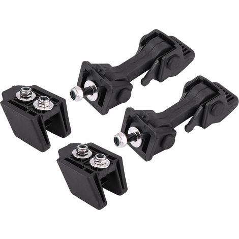 Motorhaubenschloss für Jeep Wrangler TJ 1997-2006 – Sicherheit und Unterstützung (1/5)