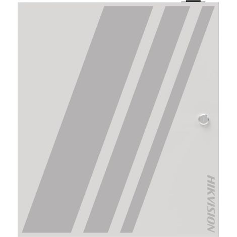 Hikvision DS-K2708X accesorio intercomunicador Controlador de acceso (1/3)