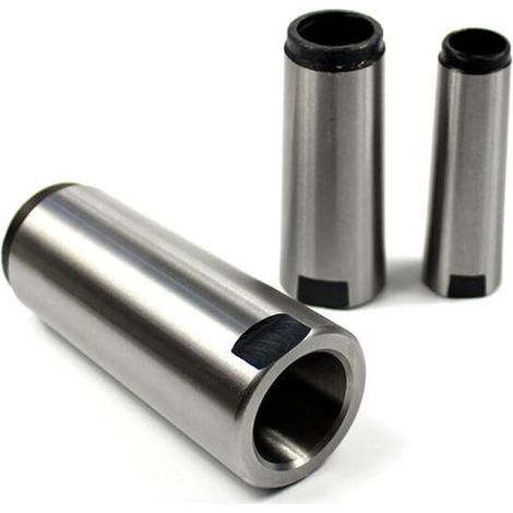 1 pc MT3-MT2 Morse taper adapter drill chuck sleeve in carbon steel [GKS] (1/3)