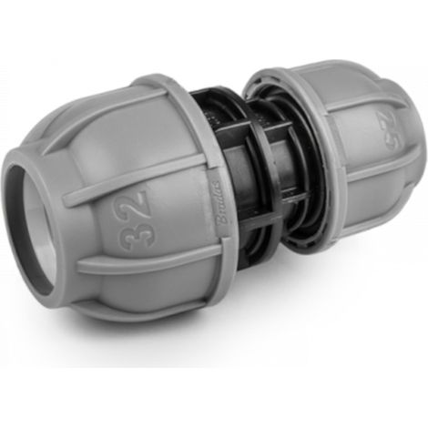 Reduzierkupplung für PE - Rohre 32-20 mm