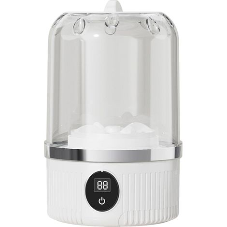 Manija Circular Oculta - Acero Inoxidable 304 - Montaje Sin Taladrar - Para Puertas Correderas y Paredes de Televisión - 2 Agujeros 39 mm - 1 Unidad (1/5)
