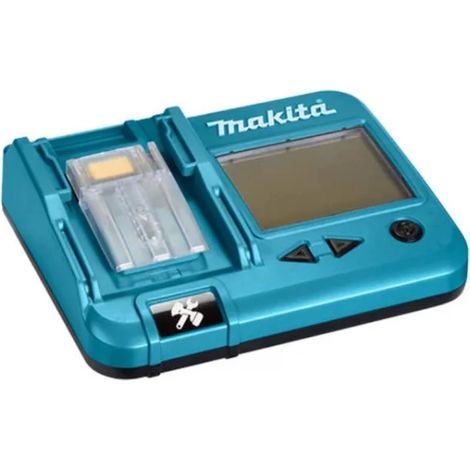Makita BTC04 Tester portatile per controllo batterie LXT