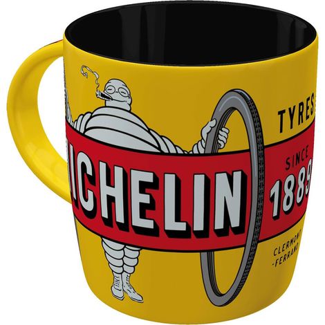 Mug Michelin Bibendum Vintage (1/2)