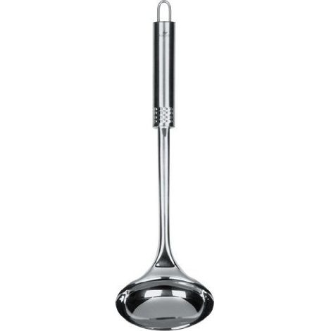 Louche fackelmann 40465 inox 31 cm ergonomique