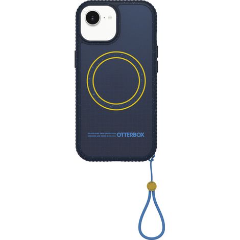 OtterBox Sole Apple iPhone 17e/16e/15/14/13 Real Quiet - blue (1/4)