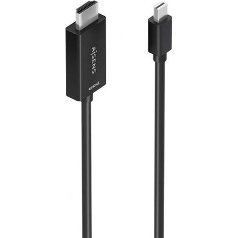 Cavo VGA Aisens A125-0888 2 m Nero