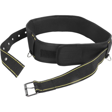 Cinturón de herramientas multifuncional profesional T1001 - Ajustable, tejido Oxford 1200D para profesionales. (1/5)