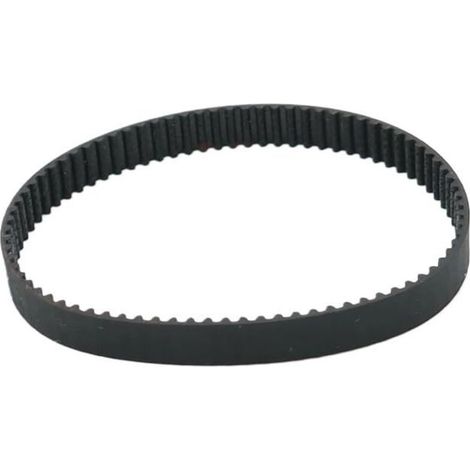 Courroie de distribution crantée HTD 2M. largeur 6 mm. longueur 118 mm à 376 mm. courroie de distribution en caoutchouc à boucle fermée HTD2M de 142 mm(726mm) (1/2)