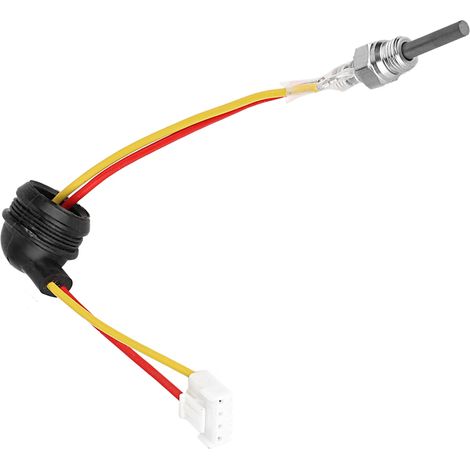 Bougie de préchauffage céramique universelle 9V 78-85W pour voiture, camion, bateau (1/4)