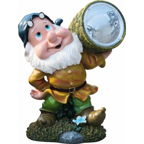 VOLTENO LAMPKA SOLARNA KRASNAL Z REFLEKTOREM