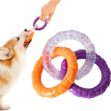 Juguetes para perros, Juguetes para masticar, Juego interactivo, Inteligencia, Juguetes para perros, Cachorros y perros medianos (1/5)