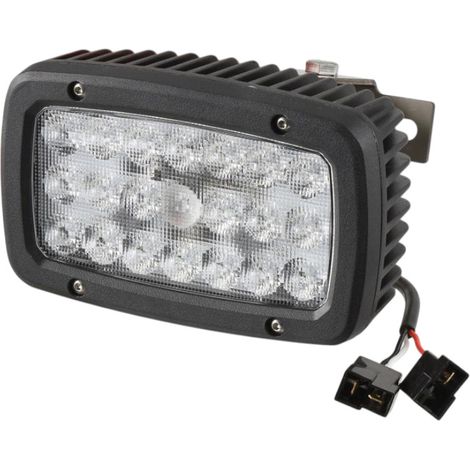 Massey Ferguson LED-Arbeitsscheinwerfer für das Heckdach, 6600 Lumen, Sparex