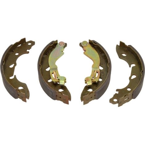 MAXGEAR 19-2058 Jeu de mâchoires de frein FIAT 77366214