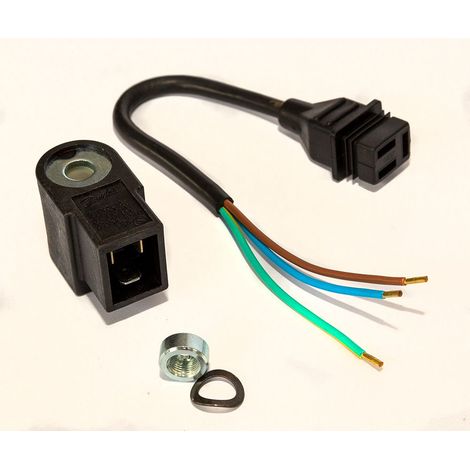 DAIKIN  Bobina magnética NC T85 para ROTEX A1 BO hasta año 2018, 5750028
