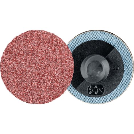PFERD TOOLS COMBIDISC Korund Schleifblatt CDR Ø 25 mm A60 FORTE für hohen Abtrag 100 Stk (1/5)