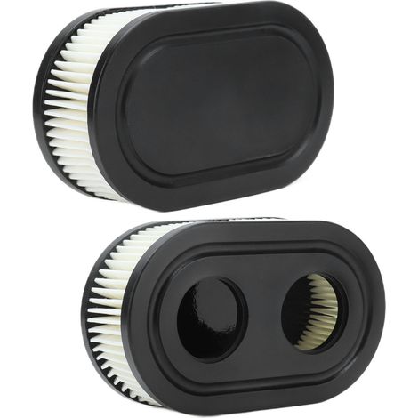 2 Briggs & Stratton 593260 Luftfilter für Rasenmähermotoren, 2er-Pack (1/5)