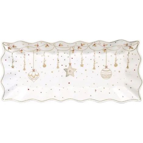 EASY LIFE CHRISTMAS LIGHT PLAT RECTANGULAIRE 40 X 1242CHLI