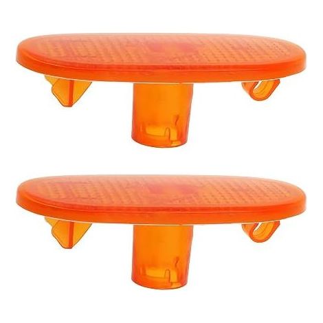 Orange Side Marker Lights for Car A0038202956 W906 (1/5)