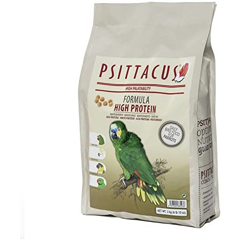 Psittacus High Protein 3 kg (1/4)