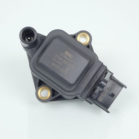 Bobine d'allumage HT Beru pour scooter Piaggio 125 MP3 2008-2012 (1/3)