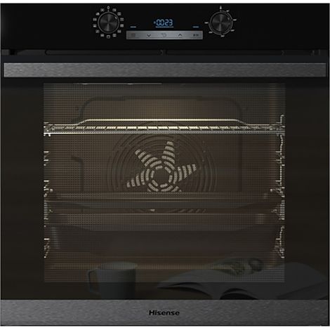 Horno Polivalente Hisense BSA65226AB 3500 W 3838782511622 S0431046 Hisense (1/5)