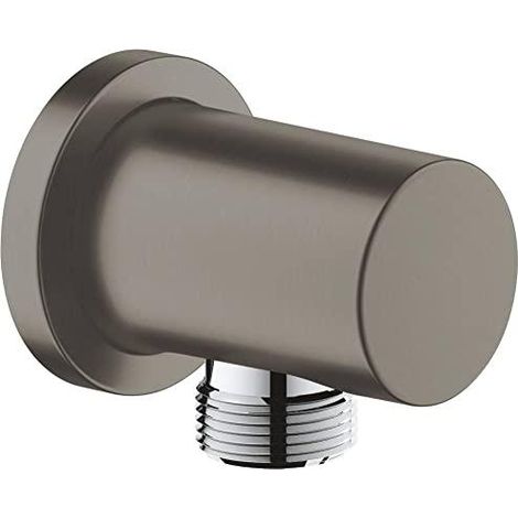 Grohe Rainshower Codo empotrado Graphite Moderno