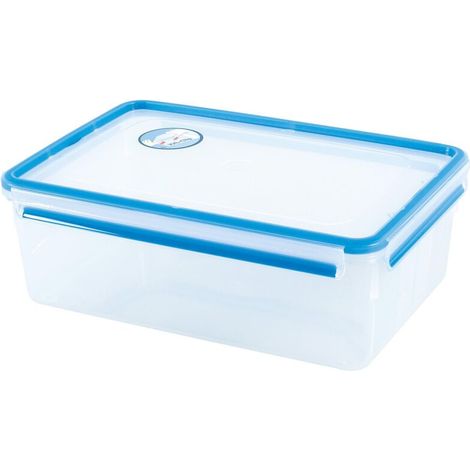 Emsa Boîte Alimentaire Hermétique 5,5L Plastique Sans BPA (1/5)