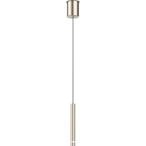 Steinhauer - lampada a sospensione - Volari - acciaio - metallo (1/3)