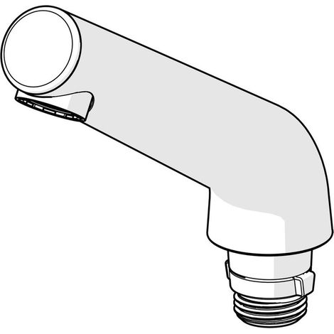 Hansa Ausziehbarer Auslauf 59914346 (-2018) chr