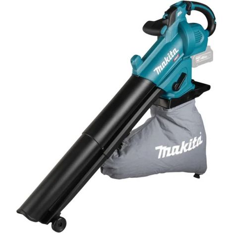 Makita Soffiatore aspiratore XGT Brushless 40 V senza batterie UB005GZ (1/5)