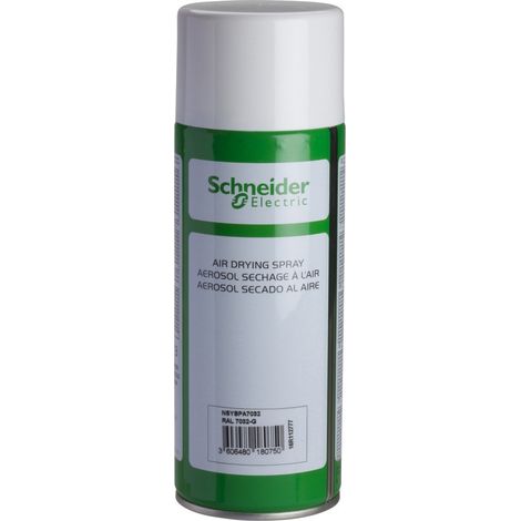 Spacial - Thalassa - S3D laque en bombe retouche peinture - gris RAL7035 - NSYBPA7035 (1/3)