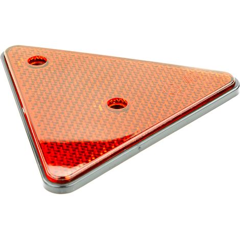 Rotes reflektierendes Dreieck 70770002 GRANIT 900001505110 (1/3)
