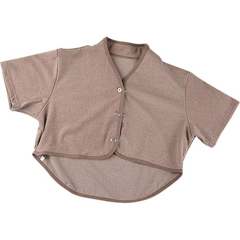 Cache-cou doux pour épaules climatisées, design portable, idéal pour la maison et les voyages (1/5)