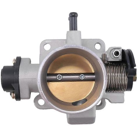 Corps de papillon neuf pour Accent Rio5 06-11 (1/5)