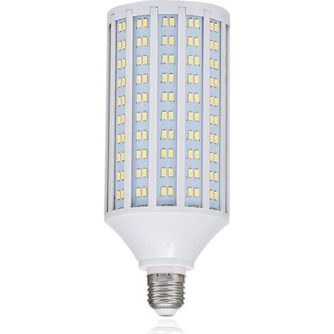 Lampadine LED E40 da 50W, luce LED bianca fredda 6500K, 4400 lm, AC 85-265V, equivalenti ad AquaForge (1/5)