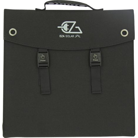 Panneau solaire pliable EZA Modèle - Panneau solaire 60 W, Puissance (W) - 60