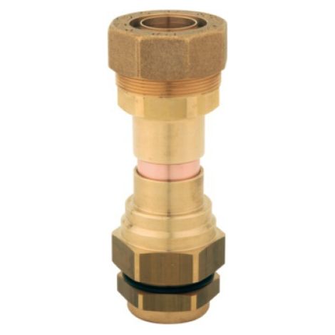 Raccord manuel FLEXICLIC de transition PE/FLEXIPIPE CLESSE INDUSTRIES C632025