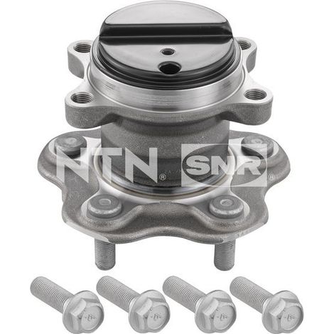 Kits de roulement de roue - R168.105 - SNR - Compatible avec véhicule Nissan