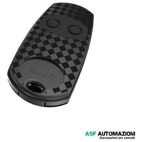 CAME TOP-432EE Telecomando cancello 2 canali TOP432EE (EX TOP 432EV) codice fisso