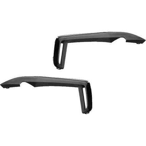 Moulure de cache de feu antibrouillard avant pour BMW Série 7 G12 (1/5)